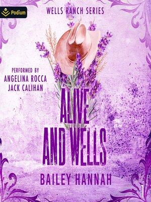 Alive and Wells - Audiobook